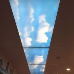 led-plafond-wolken